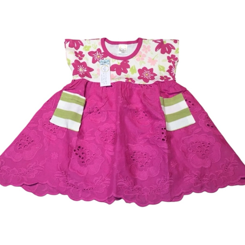 NWT Floral Dress